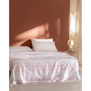 Madame Coco Henri King Size Ecocell Baskılı Pike Takımı