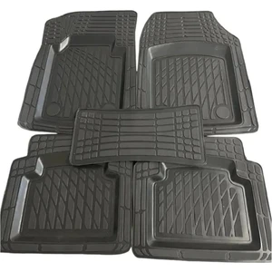 Hyundai I20 4d Havuzlu Paspas Takımı