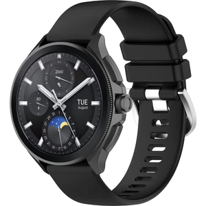 YKD Store Xiaomi Watch 2 İçin Parlak Silikon Kayış (Yurt Dışından)