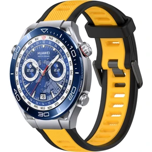 YKD Store Huawei Watch Ultimate İçin 22MM Silikon Saat Kayışı (Yurt Dışından)