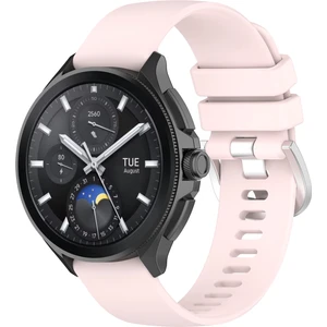 YKD Store Xiaomi Watch 2 İçin Parlak Silikon Kayış (Yurt Dışından)