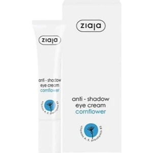 Ziaja Mavi Kantaron Özlü Parfümsüz Göz Çevresi Kremi 15 ml – Koyu Halkalar ve Yorgun Görünüm İçin Etkili Bakım