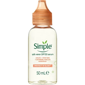 Protect & Glow Işıltı Veren Spf 30 Serum 50 ml