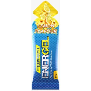 Torq Nutrition Energel Electrolyte - Enerji ve Performans Jeli 50 gr - limon