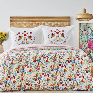 Karaca Home Parlin King Nevresim Takımı Fuşya