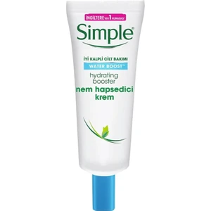 Water Boost Nem Hapsedici Krem Kuruluk Ve Matlığa Karşı 25 ml
