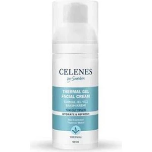 Celenes By Sweden Nemlendirici ve Canlandırıcı Thermal Jel Günlük Bakım Kremi 50 ml