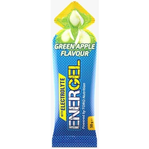 Torq Nutrition Energel Electrolyte - Enerji ve Performans Jeli 50 gr - yeşil Elma