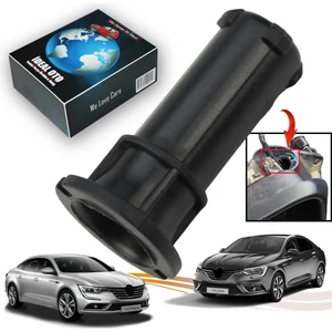 Renault Megane 4, Talisman Ayna Kovanı