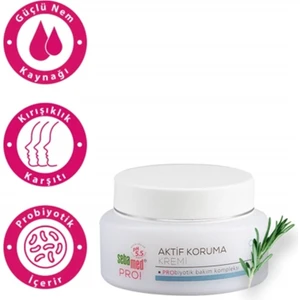 Pro! Aktif Koruma Kremi 50 ml