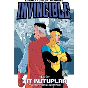 Invincible 3 - Robert Kirkman