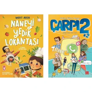 Naneyi Yedik Lokantası - Çarpı 2 2 Kitap