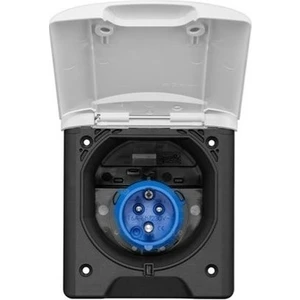 Abl Elektrik Girişi (Beyaz)