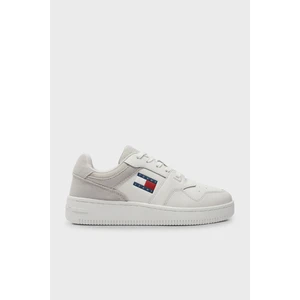 Tommy Jeans Süet Deri Sneaker Ayakkabı Kadın Ayakkabı EN0EN02653 P06