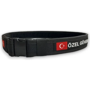 Aksoy Tactical Ince Özel Güvenlik Yazılı Palaska