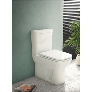 S20 Duvara Tam Dayalı Klozet 5512L003-0092, Vitra S20 Soft Klozet Kapağı 147-003-909