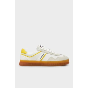 Tommy Hilfiger Tommy Jeans Kaydırmaz Tabanlı Sneaker Ayakkabı Kadın Ayakkabı En0En02552 Zgr