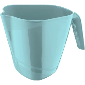 Maşrapa 1200 ml Tuvalet Maşrapası Kovası