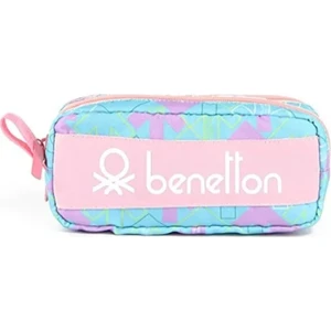 United Colors Of Benetton 03734 Çift Gözlü Kalemlik Okul Öğrenci