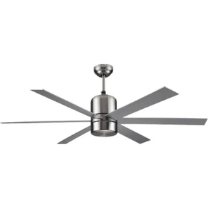 KCF-286 48 Inç (122 Cm) Tavan Vantilatörü - Nikel Kaplama