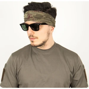 Siyah Askeri Bandana Buff