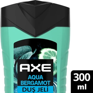 Premium Collection Duş Jeli Aqua Bergamot 3 In 1 Vücut Saç Yüz 300 ml