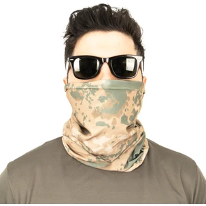 Siyah Askeri Bandana Buff