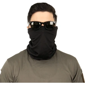 Siyah Askeri Bandana Buff