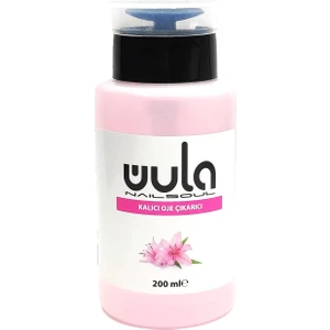 Pompalı Kalıcı Oje Çıkarıcı - Remover 200 ml