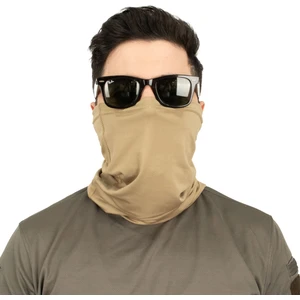Siyah Askeri Bandana Buff