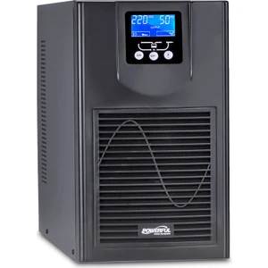 PSE-1102 2KVA / 2 Kva / 2000 VA Online Ups Kesintisiz Güç Kaynağı 4*12V 7Ah Akülü