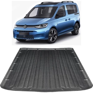 Volkswagen Caddy Bagaj Havuzu 2021 ve Sonrası