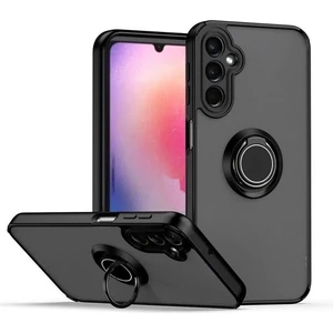 Samsung Galaxy A15 Kılıf Montreal Yüzüklü Mat Kapak