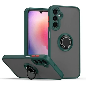 Samsung Galaxy A15 Kılıf Montreal Yüzüklü Mat Kapak