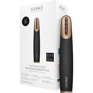 Geske  Sıkılaştırıcı Yüz Bakım Cihazı (Kırmızı Led Terapili, Titreşimli)  Skin Firming Wand