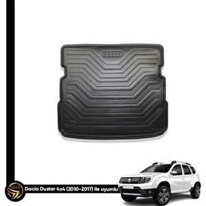Dacia Duster 4x4 Elmas Kesim Havuzlu Bagaj Havuzu