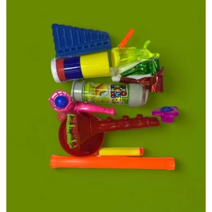 10 Parça Oral Motor Beceri Seti