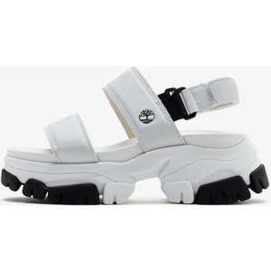 Adley Way Sandal 2 Band Kadın Blanc De Blanc Sandalet TB0A5USML771