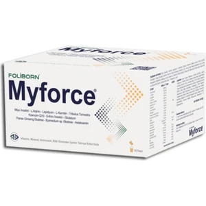 Myforce 30 Saşe