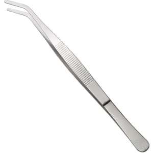 Çelik 25 cm Çok Amaçlı Cımbız Profesyonel Şef Cımbızı Maşası CIN774