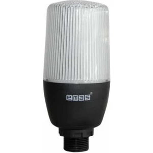 IF5P024XM05 If Serisi Çok Renkli 24V Ac / Dc Sabit Plc Uyumlu M22 Vidalı LED İkaz 55 mm