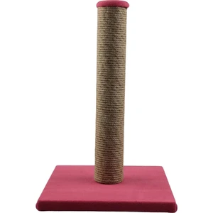 Çubuk Kedi Tırmalama Tahtası 40 cm - Pembe