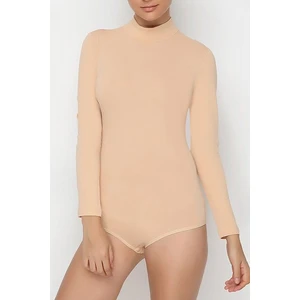 2960 Uzun Kol Çıtçıtlı Body