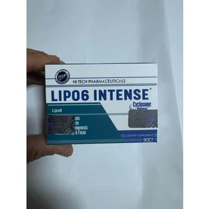 Hi Tech Sarms Lipo Fat Burner 30 Servis