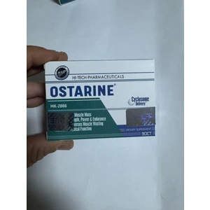 Sarms Ostarine MK-2866 30 Kapsül