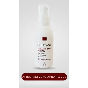 Keten Tohumu Peeling