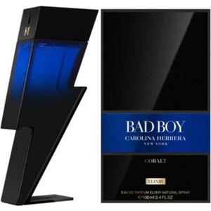 Carolina Herrera Bad Boy Cobalt Elixir Edp 100 ml