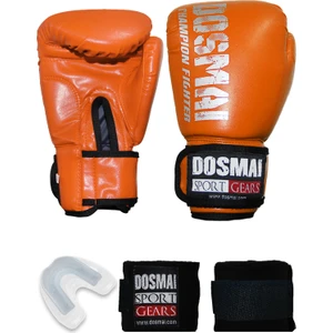 Esquize Boks Eldiveni  Malzeme ile Güçlü Koruma Sağlayan Set