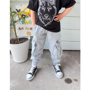 Siyah Keten Sneaker