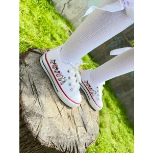 Baskılı Unisex Sneaker